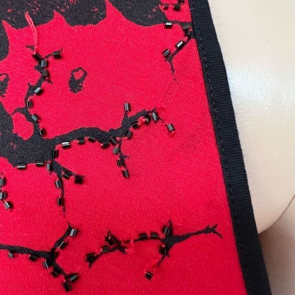 Adilisk beaded stretch top size M - Picture 9 of 9